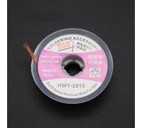 Fil à Dessouder 2.0mm * 1.5M Cordon Mèches Tresses Flux BGA Outil de Reparation G