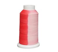 Fil à effet changement de couleur, fil à changement de couleur avec effet thermochromique, fil d'artisanat, pour crochet, tricot, passe-temps, vêtements