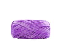 Fil à Grosse Crocheter Fil de velours Chenille doux et chaud, 100 g/rouleau, 6mm, 80M, polaire, bricolage, fil à tricoter crochet for pull, écharpe, couverture Pour la couture(Color 13)