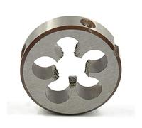 Fil à main droite de 1pc mourir la machine à la machine G1 / 4-19 G1 / 8-28 1/4 NC20 3/8 NC16 7/8 14UNF 1/2-28 UNEF Outils manuels(No.2 G1I8-28)