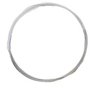 Fil à mémoire de forme au nitinol - Fil pré-entraîné 1M pour les expériences d'instrumentation | Haute résistance à la chaleur et super élasticité (0,8 mm)