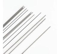 Fil à mémoire de forme en nitinol, alliage superélastique de 1M de longueur for les expériences, 1 pièce(4mm)