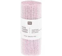 Fil à Nouer 10 cm - Rico Hooki Hooki - Rico Design(...) - Lilas clair Lilas clair G