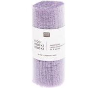 Fil à Nouer 10 cm - Rico Hooki Hooki - Rico Design(...) - Lilas Lilas G