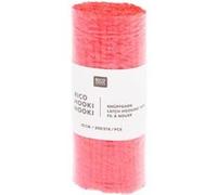 Fil à Nouer 10 cm - Rico Hooki Hooki - Rico Design(...) - Rose Fluo Rose Fluo G