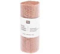 Fil à Nouer 10 cm - Rico Hooki Hooki - Rico Design(...) - Vieux Rose Vieux Rose G