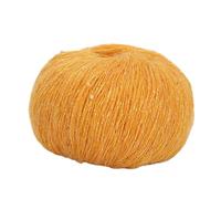 Fil à paillettes pour crochet et tricot mohair pour chapeaux, pull-over, agir, multicolore, pour crochet, tricot, cadeau