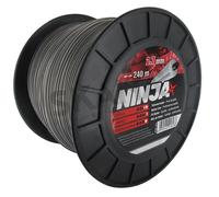 Fil À Pêche Rond 2,7 Mm Rif 1510443 Pour Ninja