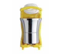 Leborgne Fil à plomb magnétique Batipro, Fil 8 m, Plomb 500 g, Aimant, Acier/Nylon