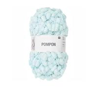 Fil à pompons à tricoter CREATIVE POMPON UNI 200 GR - Rico Design