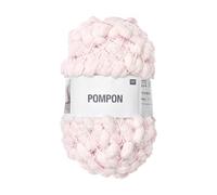 Fil à pompons à tricoter CREATIVE POMPON UNI 200 GR - Rico Design