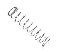 Fil à ressort Assortiment de 10 ressorts compression télescopiques 65 mm diamètre extérieur long (3/4/5/6 mm) for ruban adhésif ancien(15MM*9MM*0.4MM)