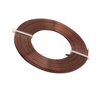 Fil à Sculpter | Fil Métal Souple pour Création de Bijoux - Câble Décoratif Artisanal pour Perles Crochet Tricot Boucles d'Oreilles Bracelets Fabrication de Bijoux Fêtes Artistes