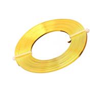 Fil à Sculpter - Fil Métallique Souple pour Enroulement, Bijoux et Perles | Fournitures Câble Artistique pour Jardinage, Décoration, Artistes, Crochet
