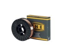 Fil à souder acier 1.0mm 5 Kg SG2 Bobine 200mm Soudure Consommable MIG-MAG INE