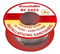 Fil à souder Castolin BC5423 100g
