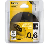 Fil à souder en acier MAG Gys 0,98kg 0,6mm