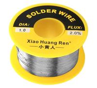 Fil à souder en étain à basse température 0,5/0,6/0,8/1,0/1,2 mm pour soudure électrique