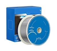 Fil à souder Fil fourré de soudage 0,8/0,9 mm, 1 kg, fils sans gaz, carbone E71T-GS(0.9mm)