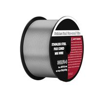 Fil à souder Fil fourré en acier inoxydable 308LFC-O 0,8 0,9 mm, 1 rouleau, 2 livres(0.8mm 1Roll)