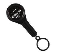 Fil à sourcils - Cordon de cartographie durable, outil cosmétique compact, planificateur d'arche précis | Studio de coiffure, coiffure personnelle, éducation du maquillage, teinture professionnelle