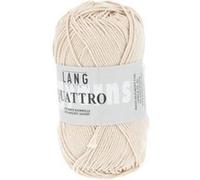 Lang Yarns Coton Quattro.