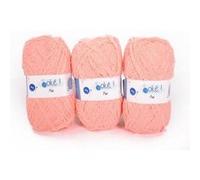 Fil à tricoter à tricoter PIWI - By Oké !(...) - 023 Rose 023 Rose