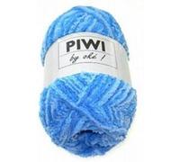 Fil à tricoter à tricoter PIWI - By Oké !(...) - 601 Bleu 601 Bleu G