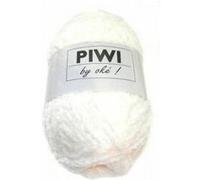 Fil à tricoter à tricoter PIWI - By Oké !(...) - 611 Blanc 611 Blanc G