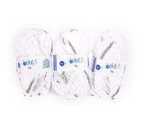 Fil à tricoter à tricoter PIWI - By Oké !(...) - 702 Gris 702 Gris G