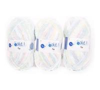 Fil à tricoter à tricoter PIWI - By Oké !(...) - 708 Vert 708 Vert