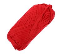 Fil à Tricoter Acrylique Souple pour Loisirs Créatifs et Macramé | Brillant, Doux Peau, pour Pendentifs et Couvertures, Pratique pour Apprendre et Créer