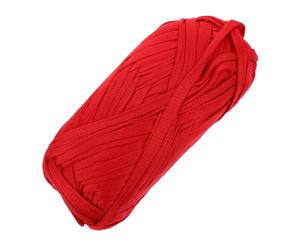 Fil à Tricoter Acrylique Souple pour Loisirs Créatifs et Macramé | Brillant, Doux Peau, pour Pendentifs et Couvertures, Pratique pour Apprendre et Créer