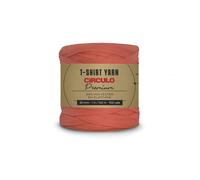 Fil à tricoter CIRCULO Premium. Fil volumineux, doux, léger, sans coutures et sans nœuds. Facile à utiliser. Fil à tricoter Fettuccini Zpagetti p