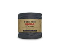 Fil à tricoter CIRCULO Premium. Fil volumineux, doux, léger, sans coutures et sans nœuds. Facile à utiliser. Fil à tricoter Fettuccini Zpagetti p