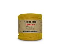 Fil à tricoter CIRCULO Premium. Fil volumineux, doux, léger, sans coutures et sans nœuds. Facile à utiliser. Fil à tricoter Fettuccini Zpagetti p