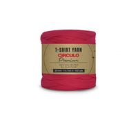 Fil à tricoter CIRCULO Premium. Fil volumineux, doux, léger, sans coutures, sans nœuds. Facile à utiliser. Fil à tricoter Fettuccini Zpagetti pou