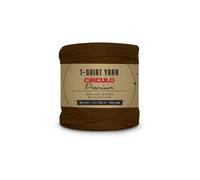 Fil à tricoter CIRCULO Premium. Fil volumineux, doux, léger, sans coutures, sans nœuds. Facile à utiliser. Fil à tricoter Fettuccini Zpagetti pou