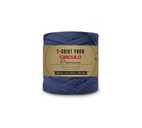 Fil à tricoter CIRCULO Premium. Fil volumineux, doux, léger, sans coutures, sans nœuds. Facile à utiliser. Fil à tricoter Fettuccini Zpagetti pou