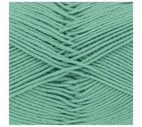 Fil à tricoter COTTON QUICK UNI - Gründl - PPSC - certifié Oeko-Tex(...) - 170 Vert 170 Vert G