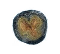 Fil à tricoter ESSENTIALS SUPER KID MOHAIR COLOUR LOVE -(...) - 12 Vert