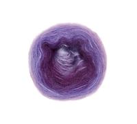 Fil à tricoter ESSENTIALS SUPER KID MOHAIR COLOUR LOVE -(...) - 19 -violette violet