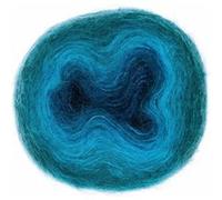 Fil à tricoter ESSENTIALS SUPER KID MOHAIR COLOUR LOVE - Rico Design(...) - 07 Bleu 07 Bleu