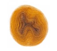 Fil À Tricoter Essentials Super Kid Mohair Colour Love - Rico Design 13 Jaune Jaune