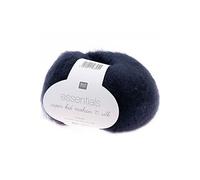 Fil à tricoter Essentials Super Kid Mohair Loves Silk 25 gr -(...) - 24 Bleu marine