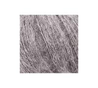 Rico Design Laine SUPER KID MOHAIR LOVES SILK 030 Gris