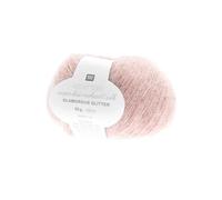 Fil à Tricoter ESSENTIALS SUPER KID MOHAIR LOVES SILK GLAMOROUS GLITTER: Luxe, Douceur et Créativité - 25gr -(...) - 03 Abricot