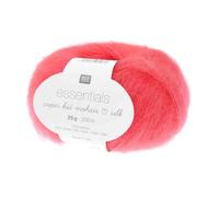 Fil à Tricoter ESSENTIALS SUPER KID MOHAIR LOVES SILK: Luxe, Douceur et Créativité - 25gr - Rico Design