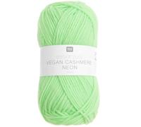 Fil à tricoter Essentials Vegan Cashmere NEON aran - Rico Design