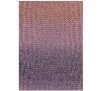 Fil à tricoter FASHION COTTON LIGHT & LONG DK - Rico Design(...) - 04 Violet 04 Violet G